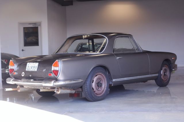 excellent original 1965 lancia flaminia gtl