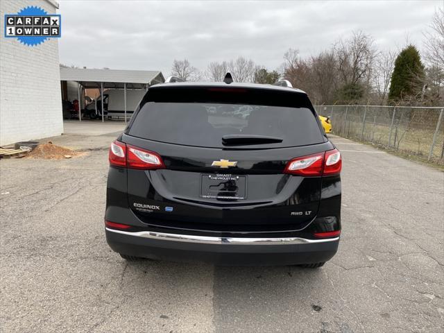 2019 chevrolet equinox 1lt