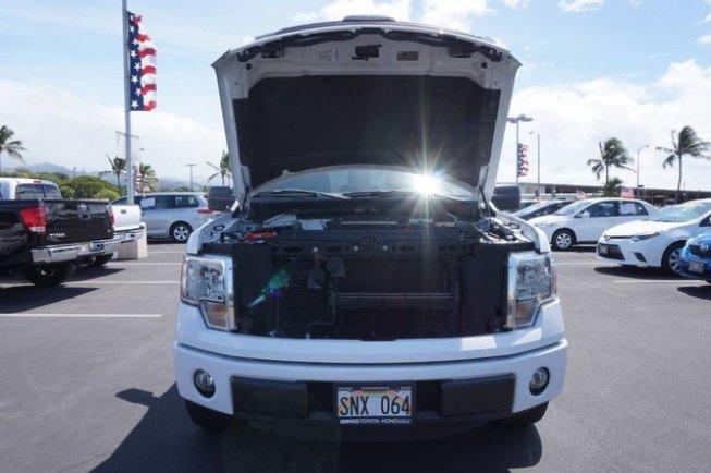 2014 ford f150 stx for sale in honolulu, hawaii