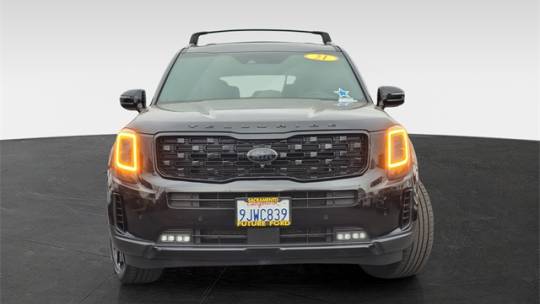 2021 Kia Telluride
