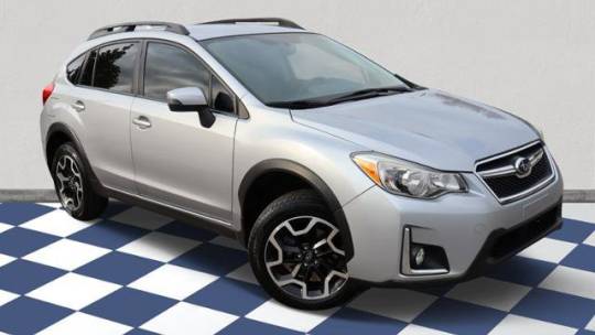2016 Subaru Crosstrek