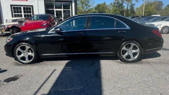 2015 Mercedes-Benz S-Class