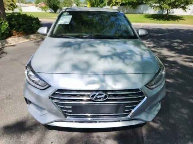 2020 hyundai accent se sedan 4d in bountiful, utah