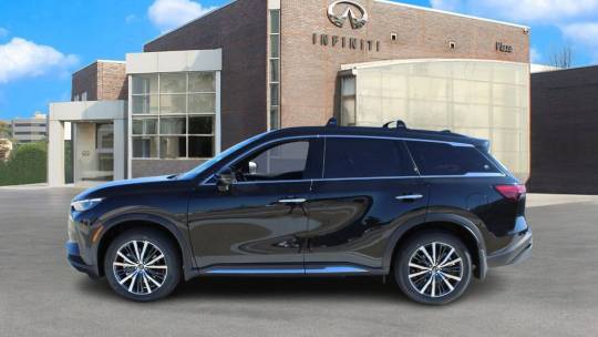 2025 Infiniti QX60
