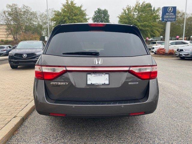 used 2012 honda odyssey touring macon, ga 31210 for sale in macon, georgia