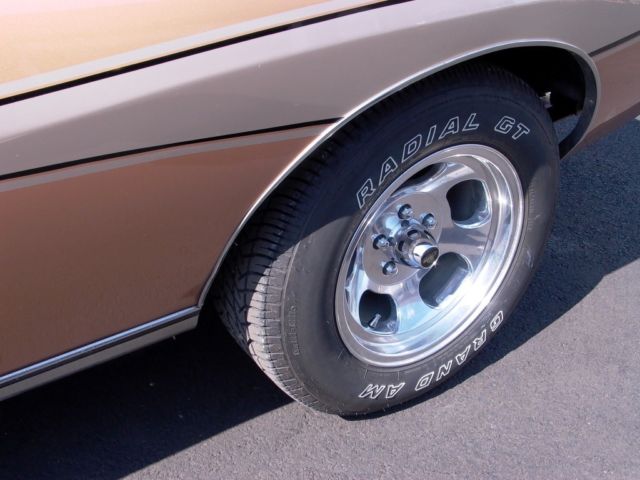 1974 rust free 56k original mi