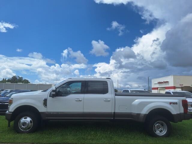 2020 ford f-350 king ranch
