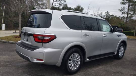 2024 Nissan Armada