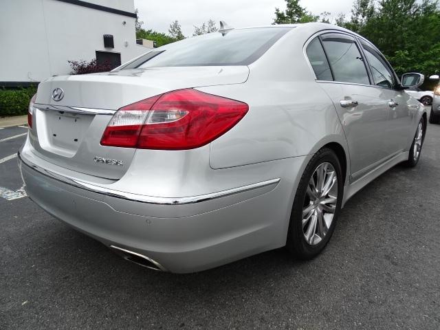 used 2012 hyundai genesis 3.8 avon, ma 02322 for sale in avon, massachusetts