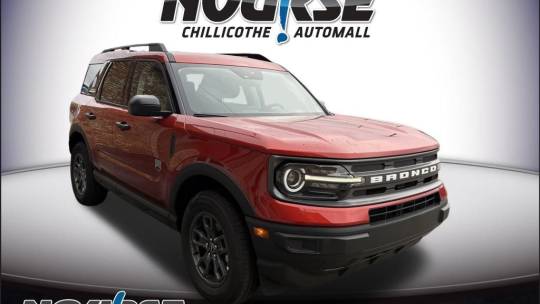 2024 Ford Bronco Sport