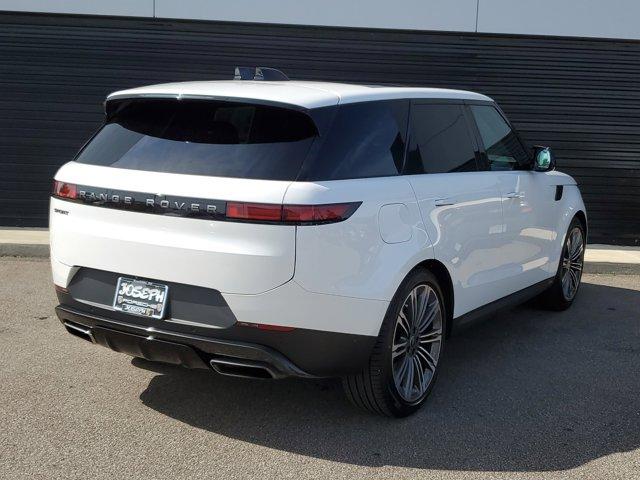 2024 land rover range rover sport se