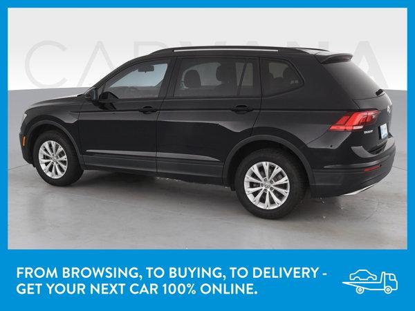 2018 volkswagen tiguan in dulles, virginia