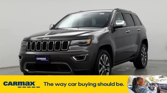 2018 Jeep Grand Cherokee