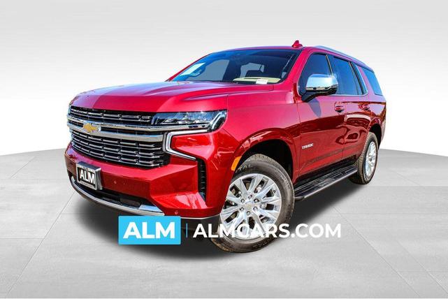 2024 chevrolet tahoe premier
