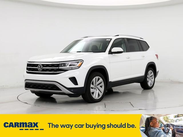 2021 volkswagen atlas sel