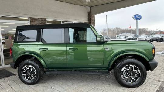 2023 ford bronco