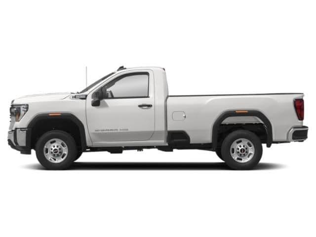2024 gmc sierra 2500hd 4wd regular cab long bed sle in springfield, illinois