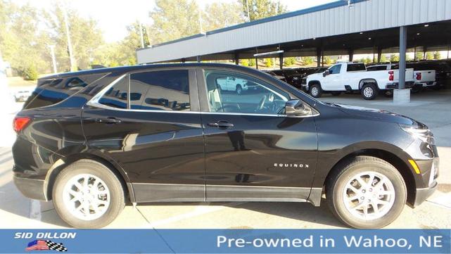 2022 chevrolet equinox 1lt