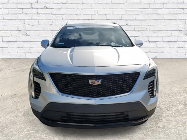 2020 cadillac xt4 sport