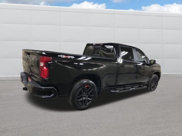 2022 chevrolet silverado 1500 rst