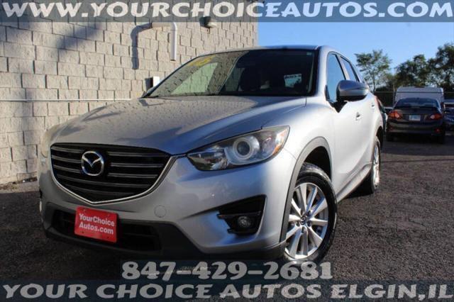2016 mazda cx-5 touring