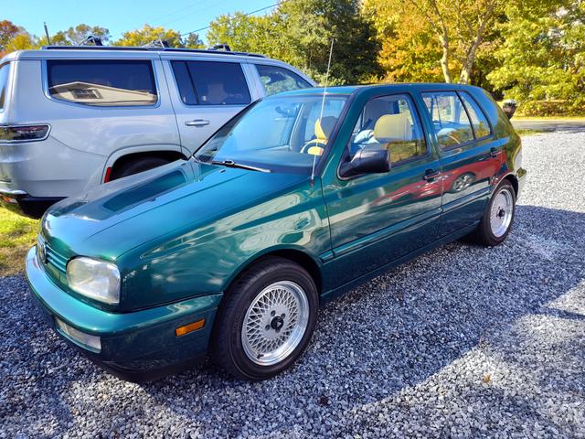 1996 volkswagen golf gl