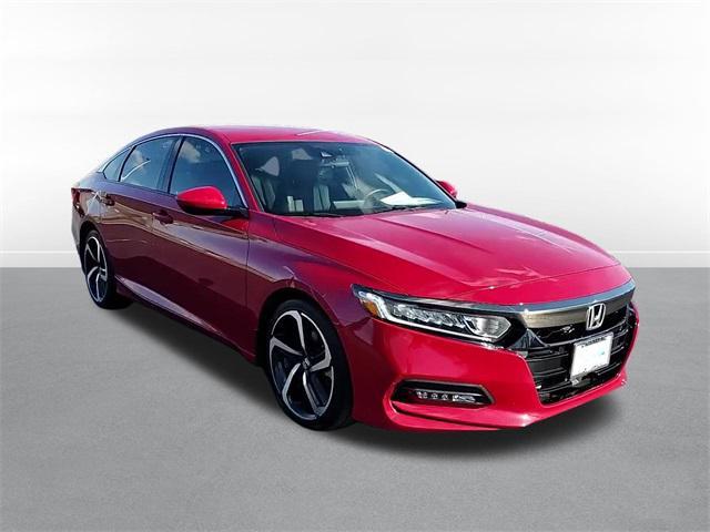 2019 honda accord sport