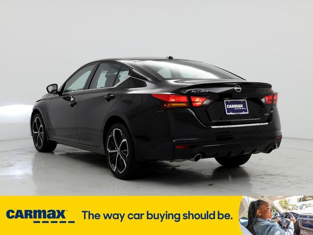 2023 nissan altima sr
