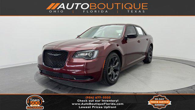 2021 chrysler 300 touring