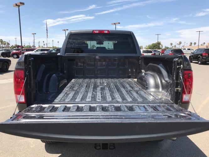 certified 2018 ram 3500 tradesman yuma, az 85364 for sale in yuma, arizona