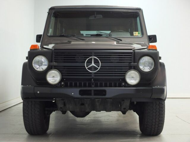 1986 mercedes 300gd - looks/runs/drives good! super rare manual diesel g-wagon!