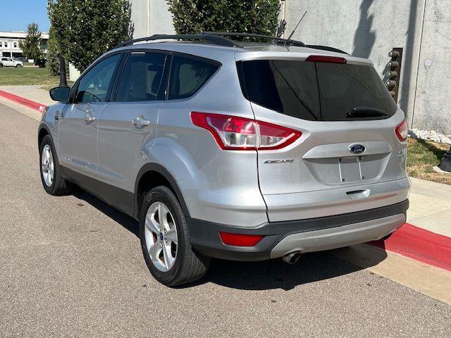 2013 ford escape se