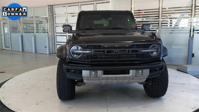 2023 ford bronco raptor