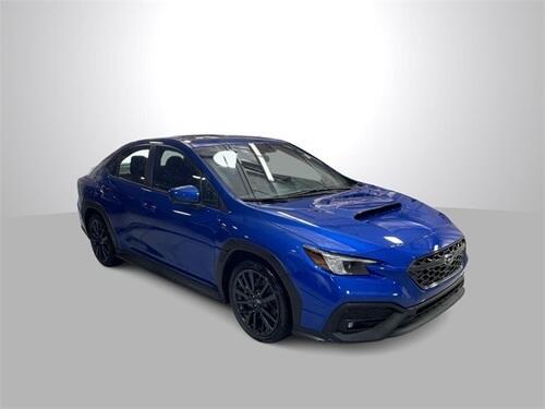 2024 subaru wrx