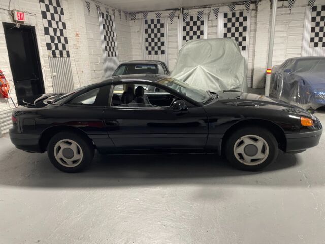 1992 dodge stealth 5 speed manual transmission 78k mile fresh paint no reserve