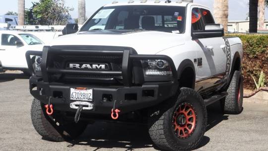2018 RAM 2500