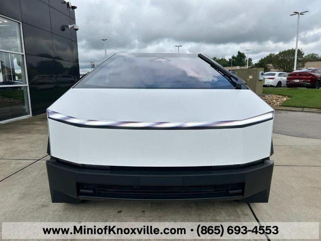 2024 tesla cybertruck cyberbeast