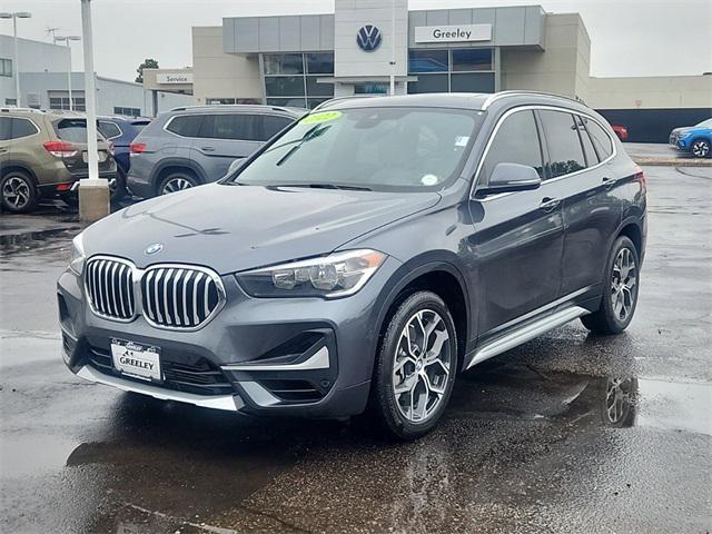 2022 bmw x1 xdrive28i