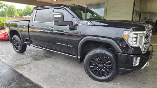 2021 gmc sierra 2500hd denali