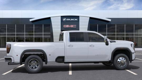 2025 GMC Sierra 3500hd