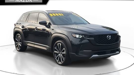 2024 Mazda CX-50