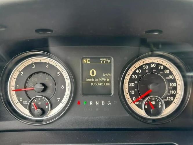 2014 ram 1500 quad cab slt pickup 4d 6 1/3 ft in balcones heights, texas
