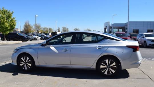 2021 Nissan Altima