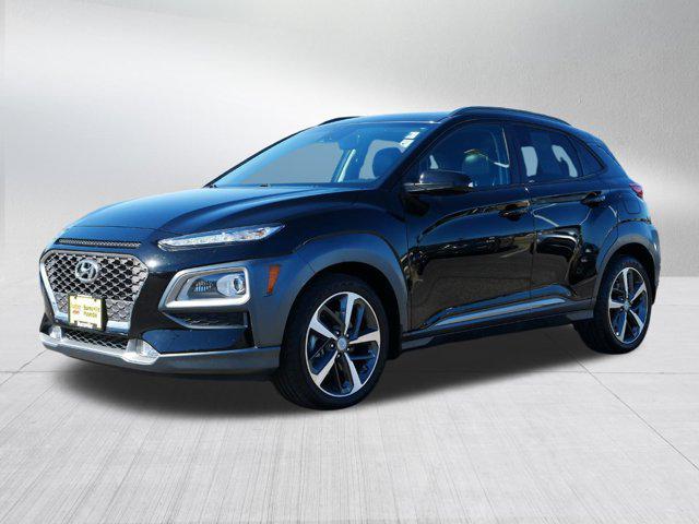 2021 hyundai kona limited