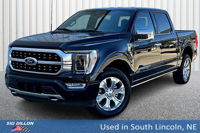 2023 ford f-150 platinum