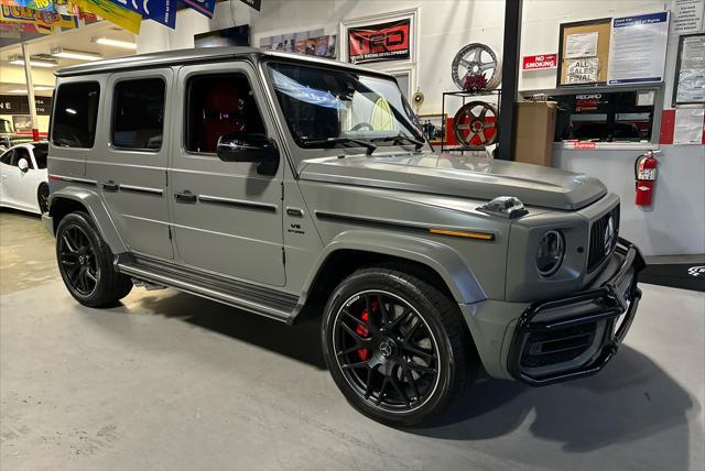 2022 mercedes-benz amg g 63 g63 amg 4matic