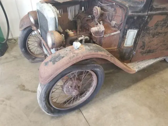1931 austin bantam a7