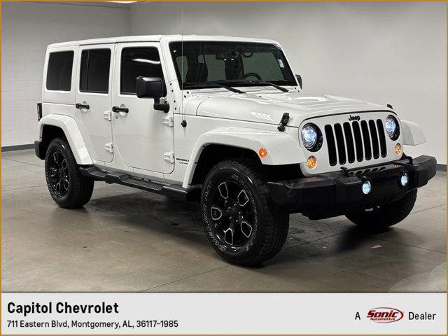 2018 jeep wrangler jk unlimited altitude