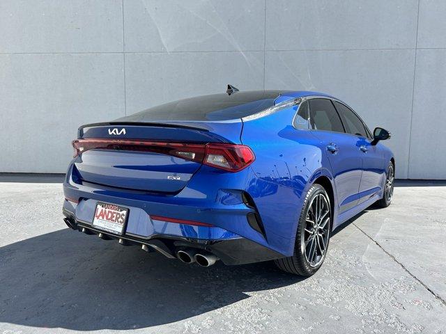 2024 kia k5 gt
