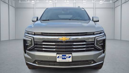 2025 Chevrolet Tahoe